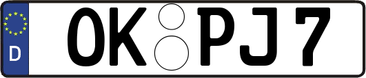 OK-PJ7