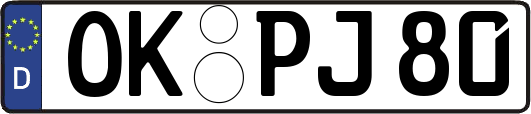 OK-PJ80