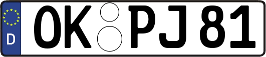 OK-PJ81