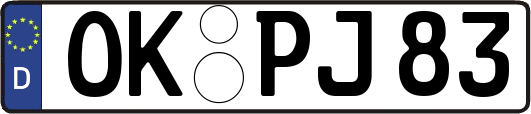 OK-PJ83