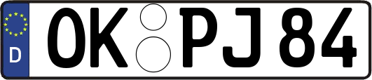 OK-PJ84