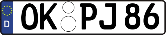 OK-PJ86