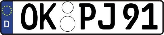 OK-PJ91