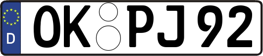 OK-PJ92