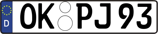 OK-PJ93
