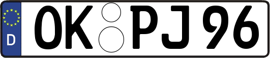 OK-PJ96