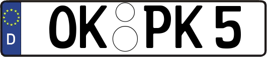 OK-PK5