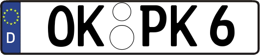 OK-PK6
