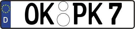 OK-PK7