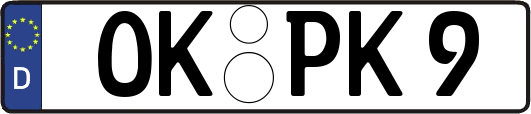 OK-PK9