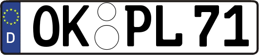 OK-PL71