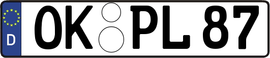 OK-PL87