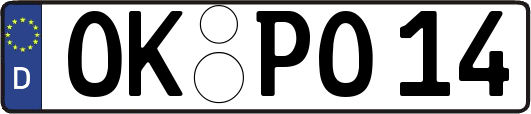 OK-PO14
