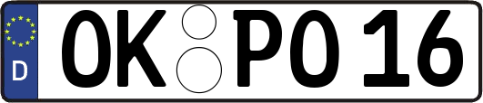 OK-PO16