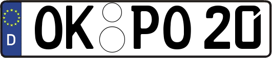 OK-PO20