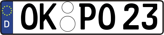 OK-PO23