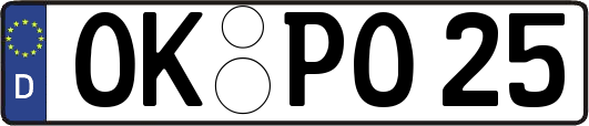 OK-PO25