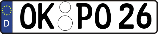 OK-PO26