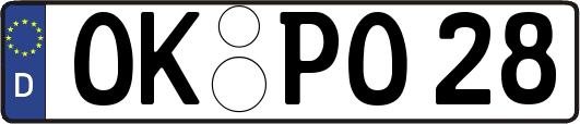 OK-PO28