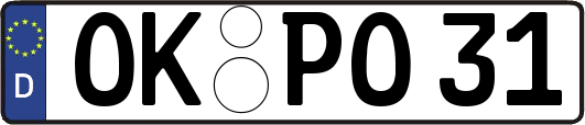 OK-PO31