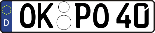 OK-PO40