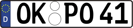 OK-PO41