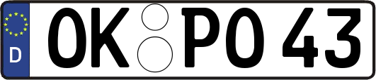 OK-PO43