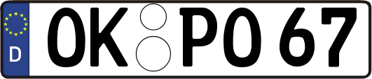 OK-PO67