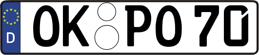 OK-PO70