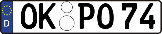 OK-PO74