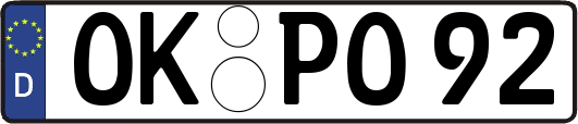 OK-PO92
