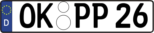 OK-PP26