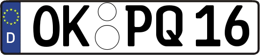 OK-PQ16