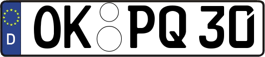 OK-PQ30