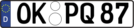 OK-PQ87