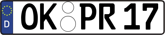 OK-PR17