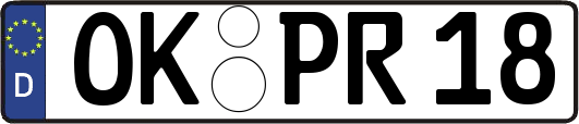 OK-PR18