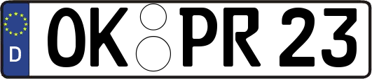 OK-PR23