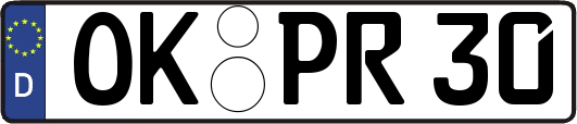 OK-PR30
