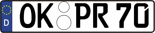 OK-PR70