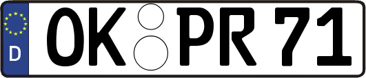 OK-PR71