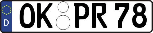 OK-PR78