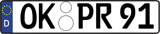 OK-PR91
