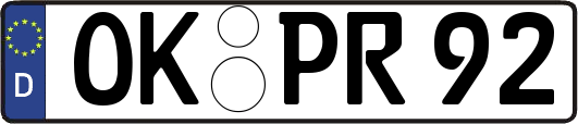 OK-PR92