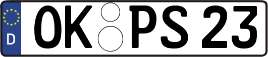 OK-PS23