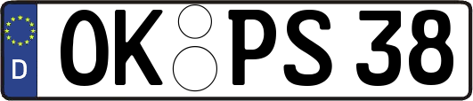OK-PS38