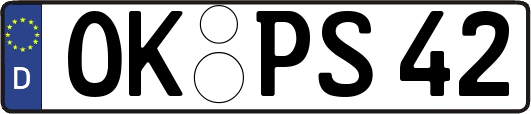 OK-PS42