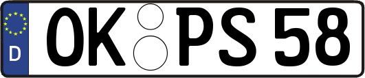 OK-PS58