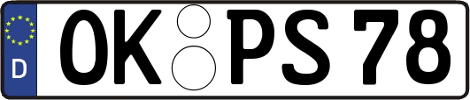 OK-PS78