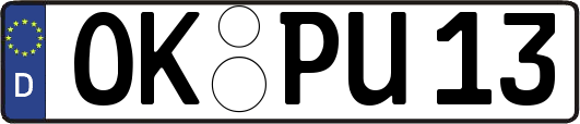 OK-PU13